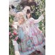 Krad Lanrete Baroque Secret Garden JSK(Limited Reservation/4 Colours/Full Payment Without Shipping)